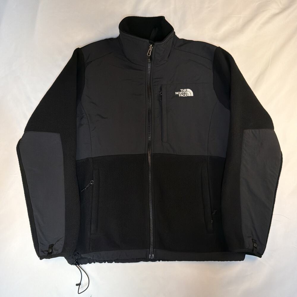 Women’s The North Face Denali POLARTEC Recycled Fleece Jacket - Size L -Full Zip